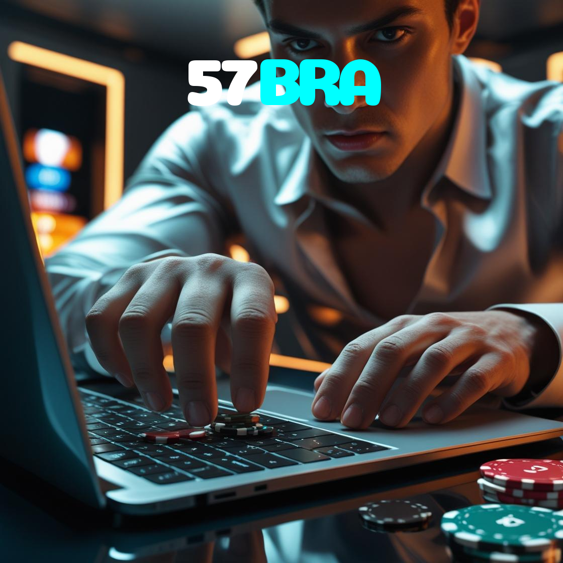 57BRA：Aposte nas melhores máquinas caça-níqueis e leve o jackpot!