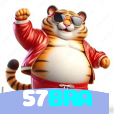 57BRA：Grandes jackpots estão te esperando! Gire a roleta e ganhe agora!