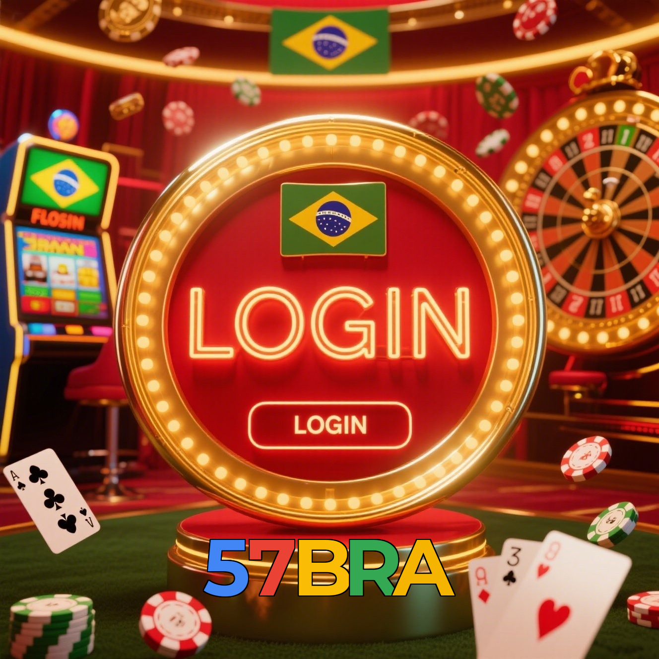 57BRA:Vença no blackjack e conquiste prêmios sensacionais!
