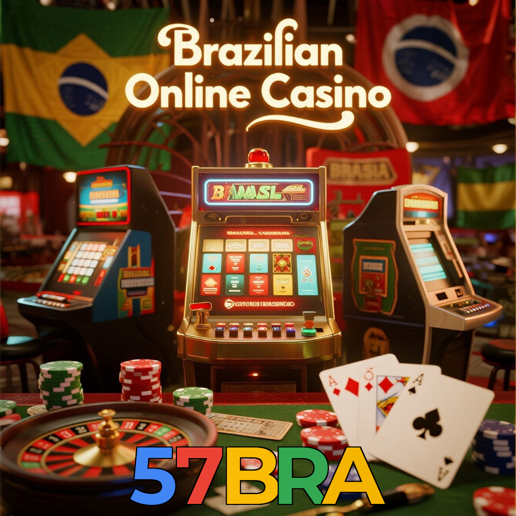 57BRA:Ganhe no blackjack, aposte no futebol e vença com grandes prêmios!