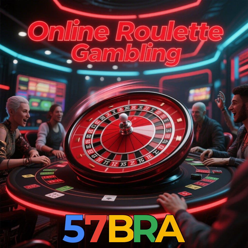 57BRA:Aposte na roleta e conquiste prêmios incríveis em nosso cassino!