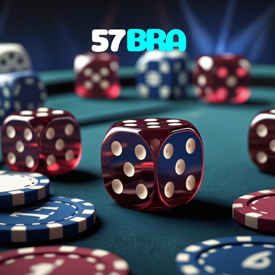 57BRA:Jogue poker e aposte no futebol com grandes prêmios em jogo!