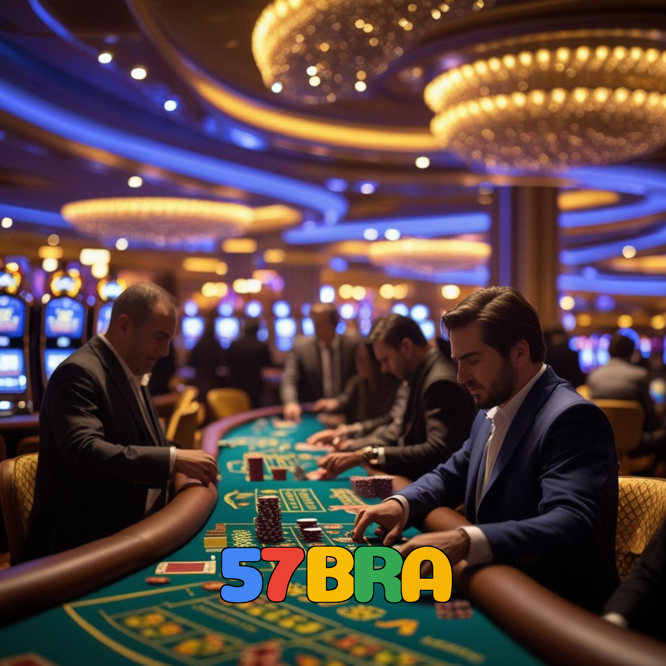 57BRA:Jogue nas melhores slots e conquiste prêmios incríveis!