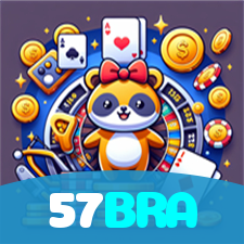 57BRA:Gire as slots e conquiste jackpots de tirar o fôlego!