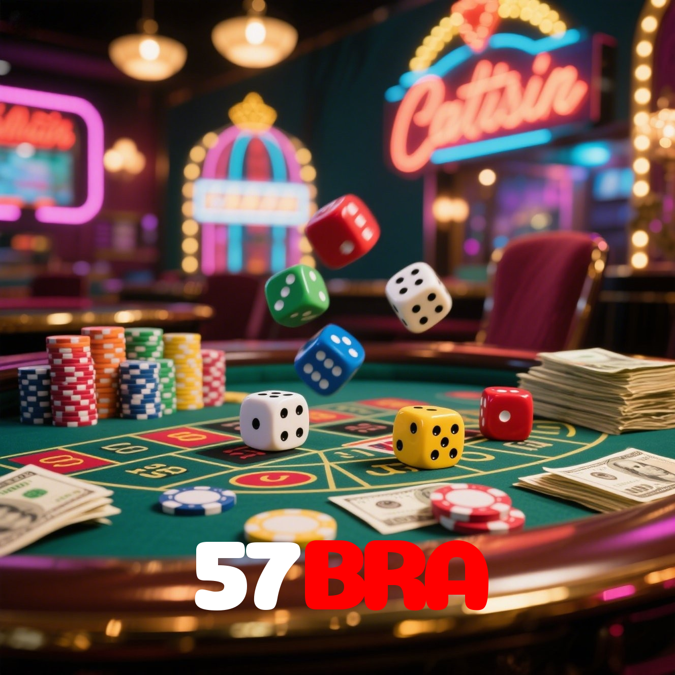 57BRA:O cassino online mais confiável para jogar blackjack e apostar no futebol!