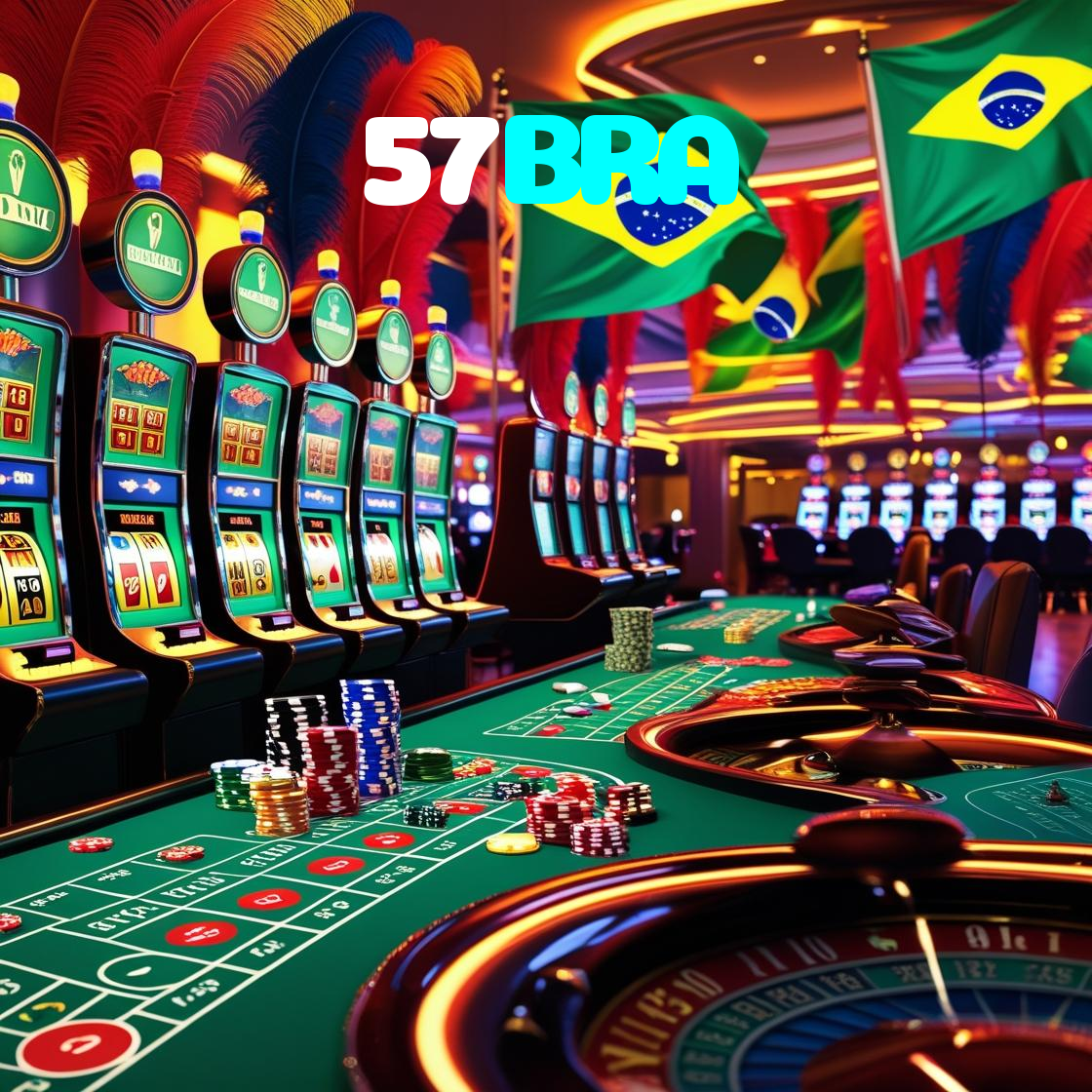 57BRA：Apostas em futebol e os melhores jackpots de cassino te esperam!