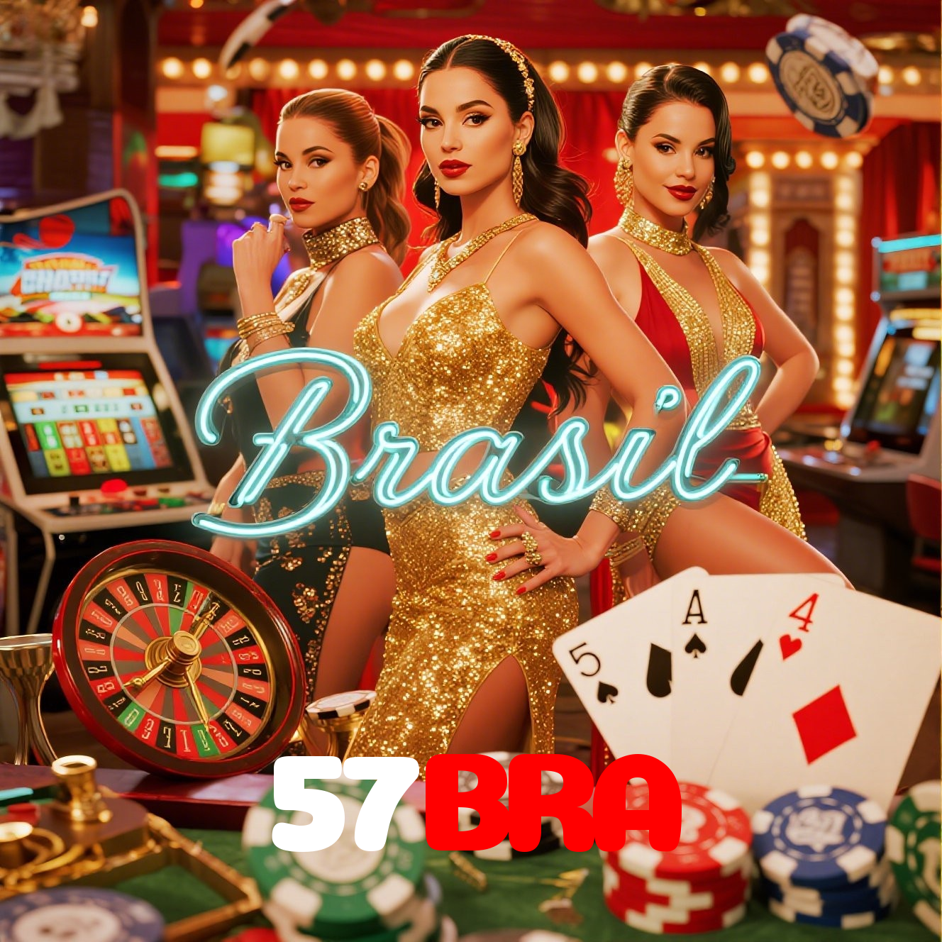 57BRA:A sorte está no cassino online com jogos de poker, roleta e apostas no futebol!