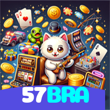 57BRA:Gire a roleta e faça história! Grandes prêmios estão ao seu alcance!