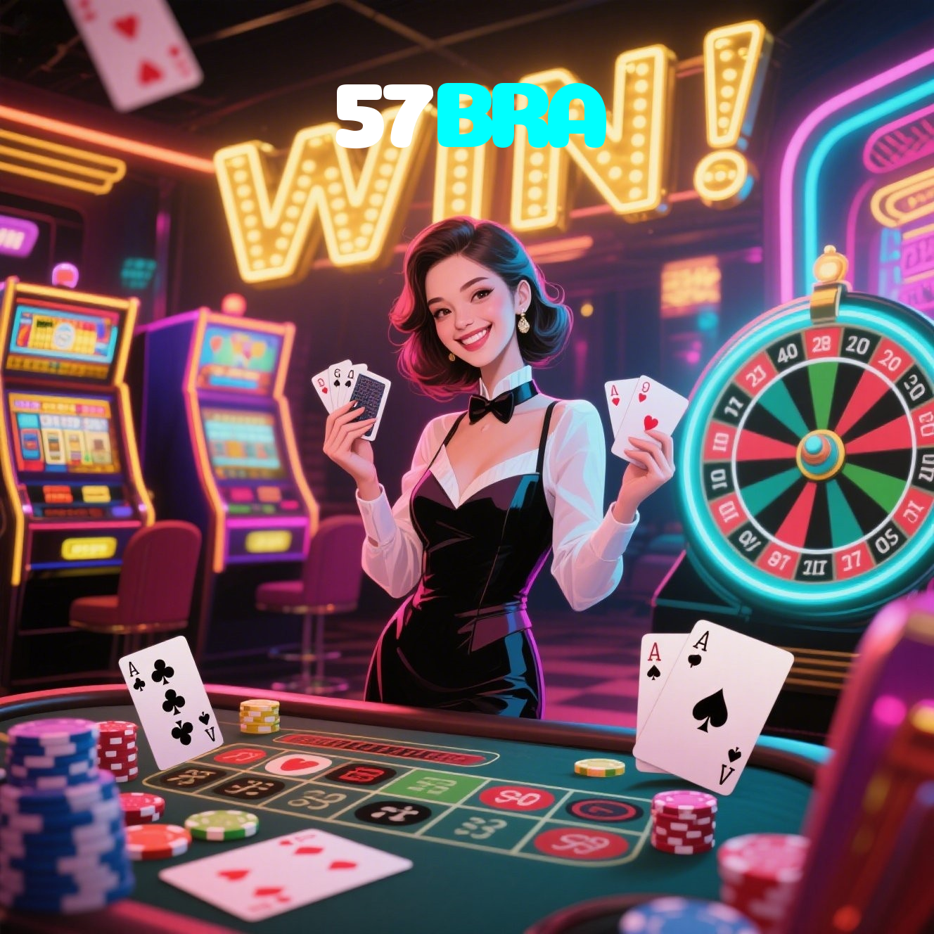57BRA:Jogue blackjack e conquiste vitórias épicas no nosso cassino online!