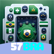 57BRA:Se você ama futebol, aposte nas partidas digitais e vença!