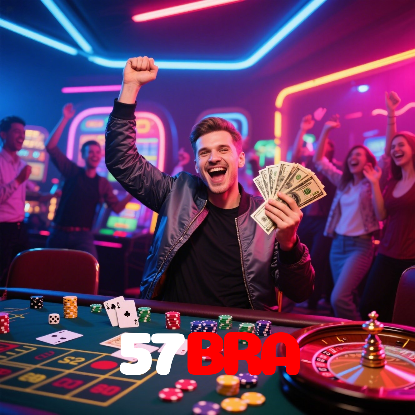 57BRA:As melhores oportunidades estão aqui! Aposte nas slots e ganhe prêmios fantásticos!
