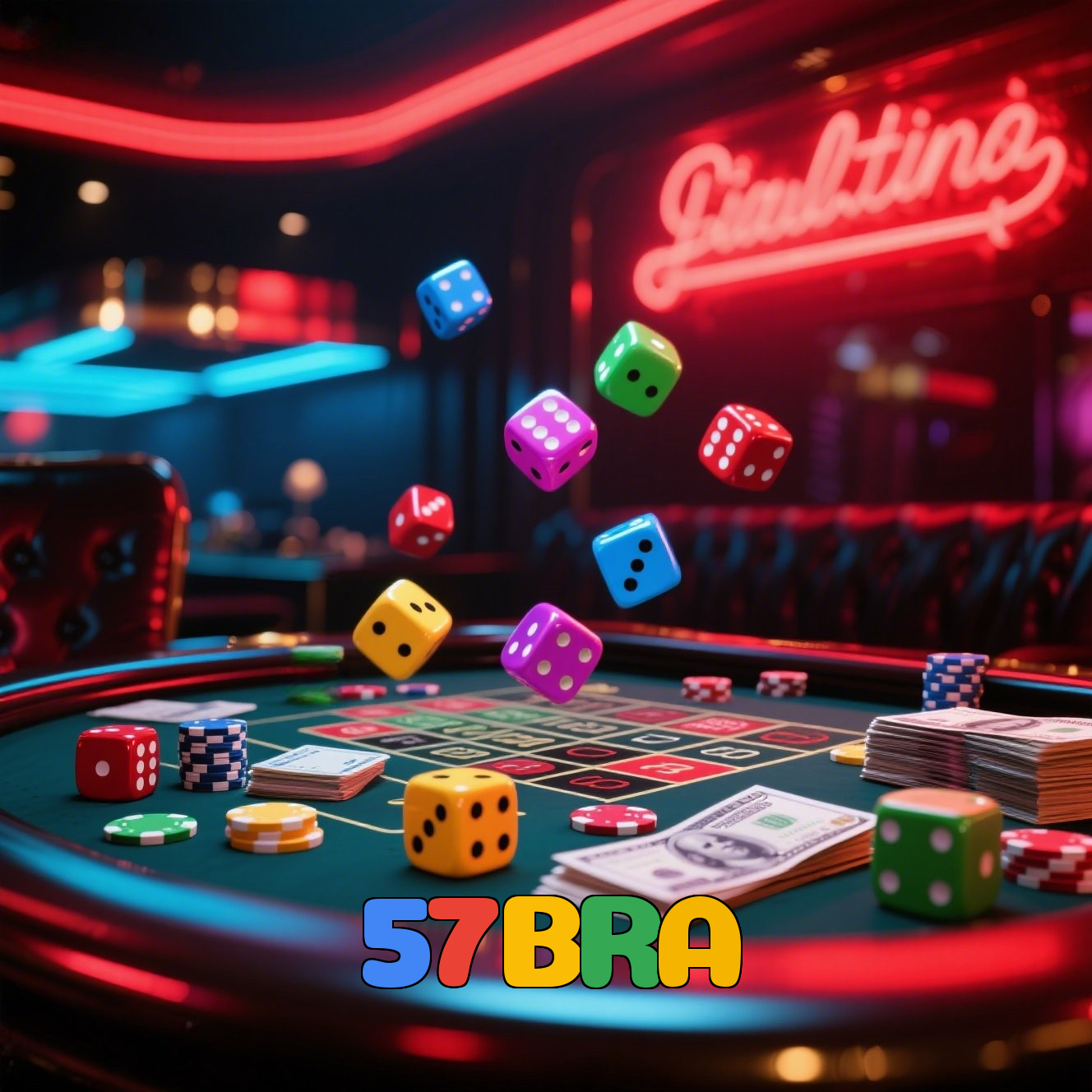 57BRA：Entre no nosso cassino e aposte nas melhores máquinas caça-níqueis!
