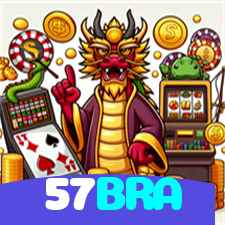57BRA:A melhor plataforma de cassino para apostas no futebol e roleta!
