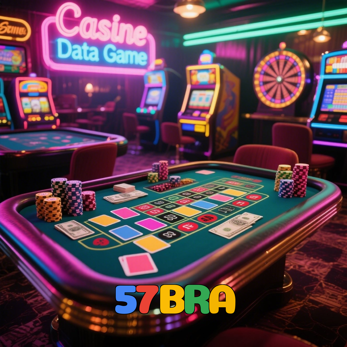 57BRA：Prepare-se para as melhores vitórias! Jogue em nosso cassino online!