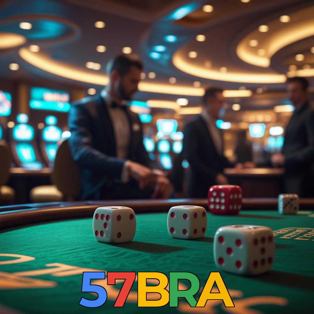 57BRA:Aposte no futebol e jogue os jogos mais emocionantes como blackjack e poker!