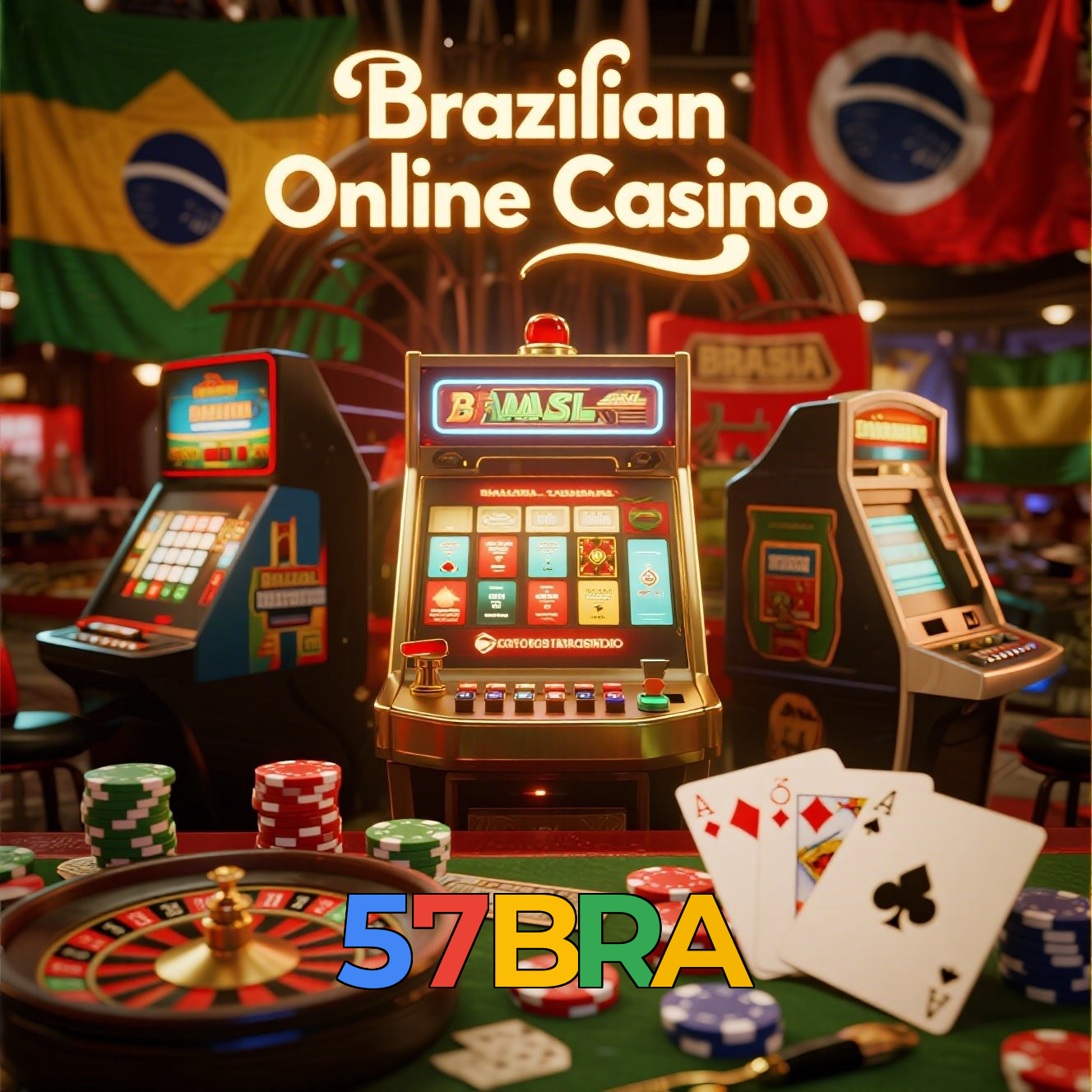 57BRA:Onde sua sorte brilha: poker, roleta e apostas no futebol online!