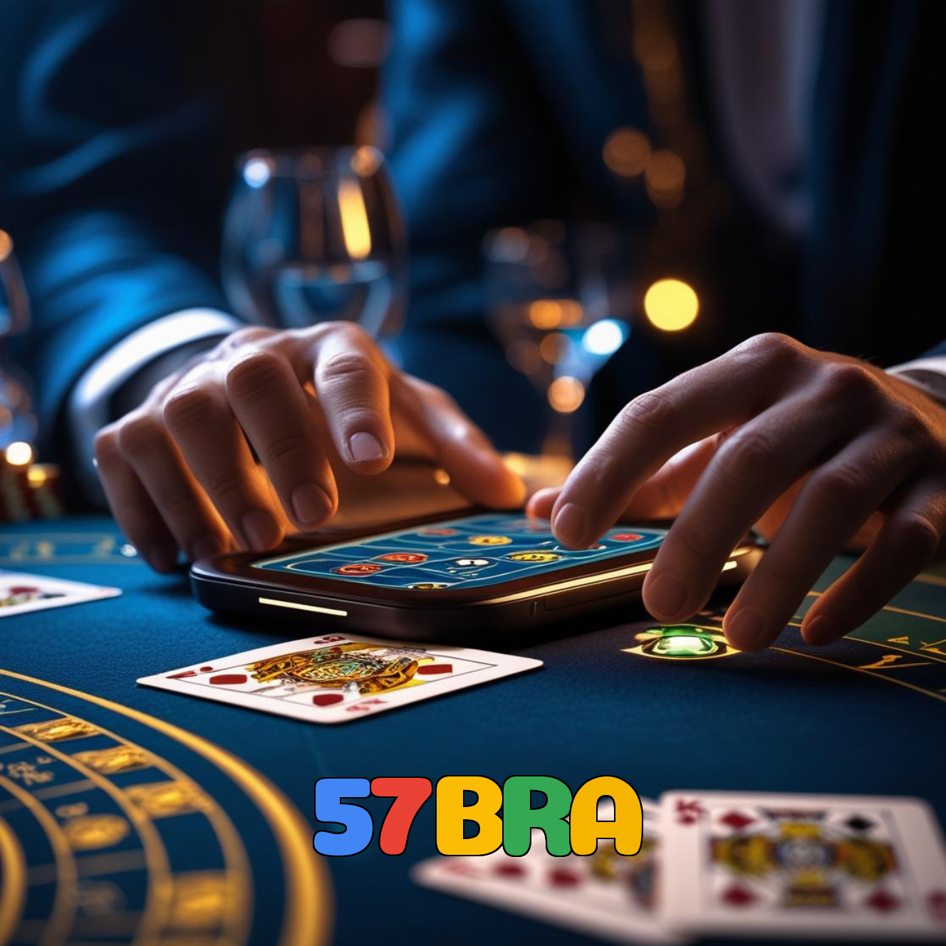 57BRA:Jogue poker, aposte no futebol e ganhe prêmios ao vivo!