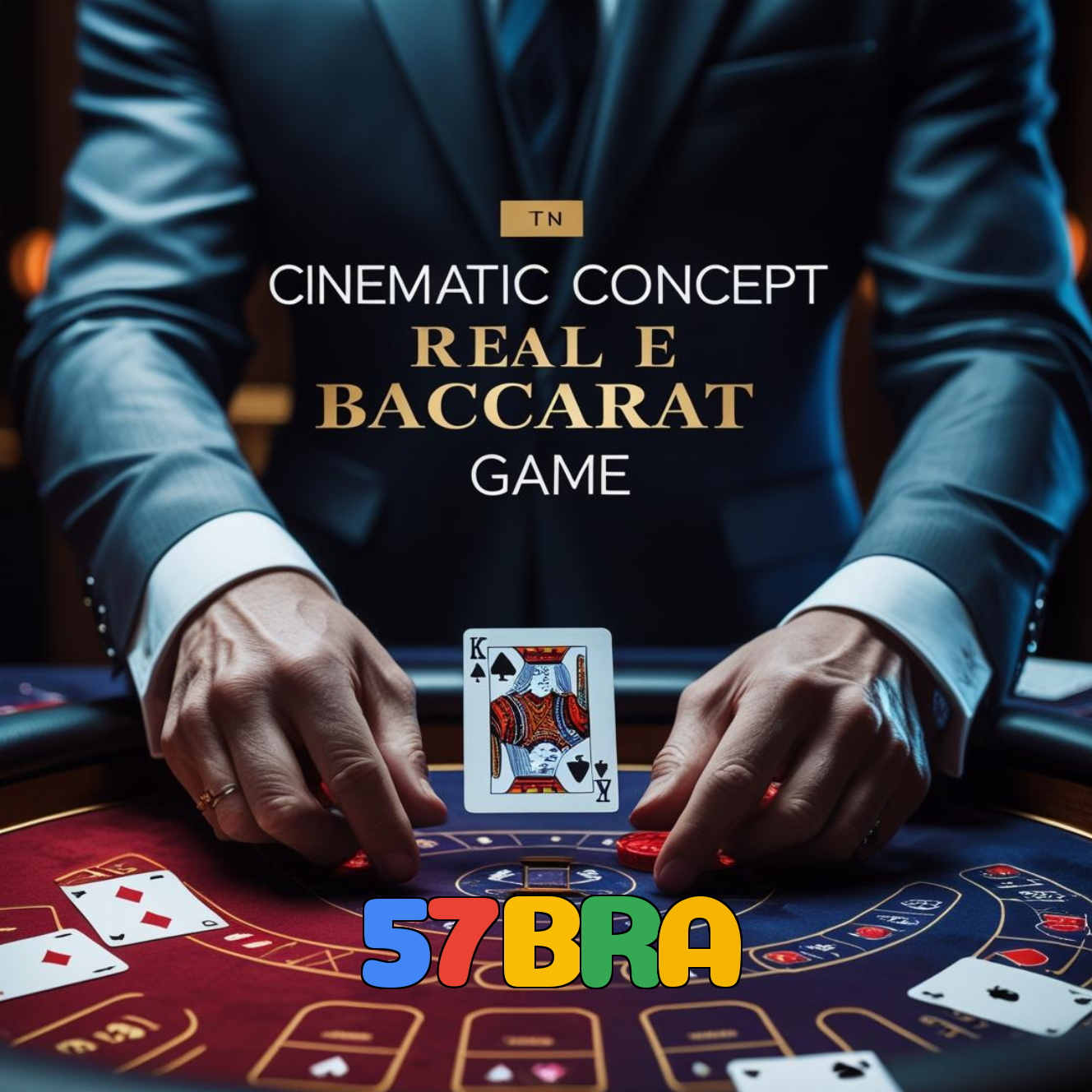 57BRA：Jogue poker, aposte no futebol e leve grandes vitórias para casa!
