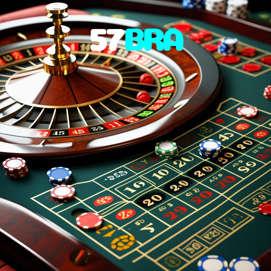 57BRA:Jogue poker, aposte no futebol e ganhe prêmios incríveis!