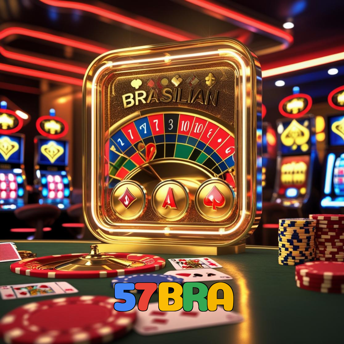 57BRA:Jogue nas nossas mesas de poker e conquiste vitórias épicas!
