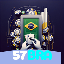 57BRA:Em cada giro das slots, a vitória está ao seu alcance!