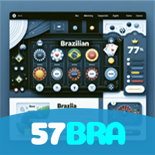 57BRA：Jogue futebol online e conquiste vitórias ao estilo campeão!