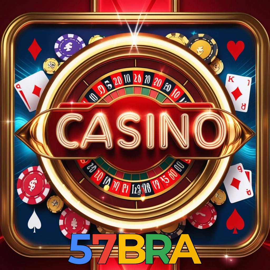 57BRA:A sorte não tem limites! Vença no Blackjack e leve o prêmio!