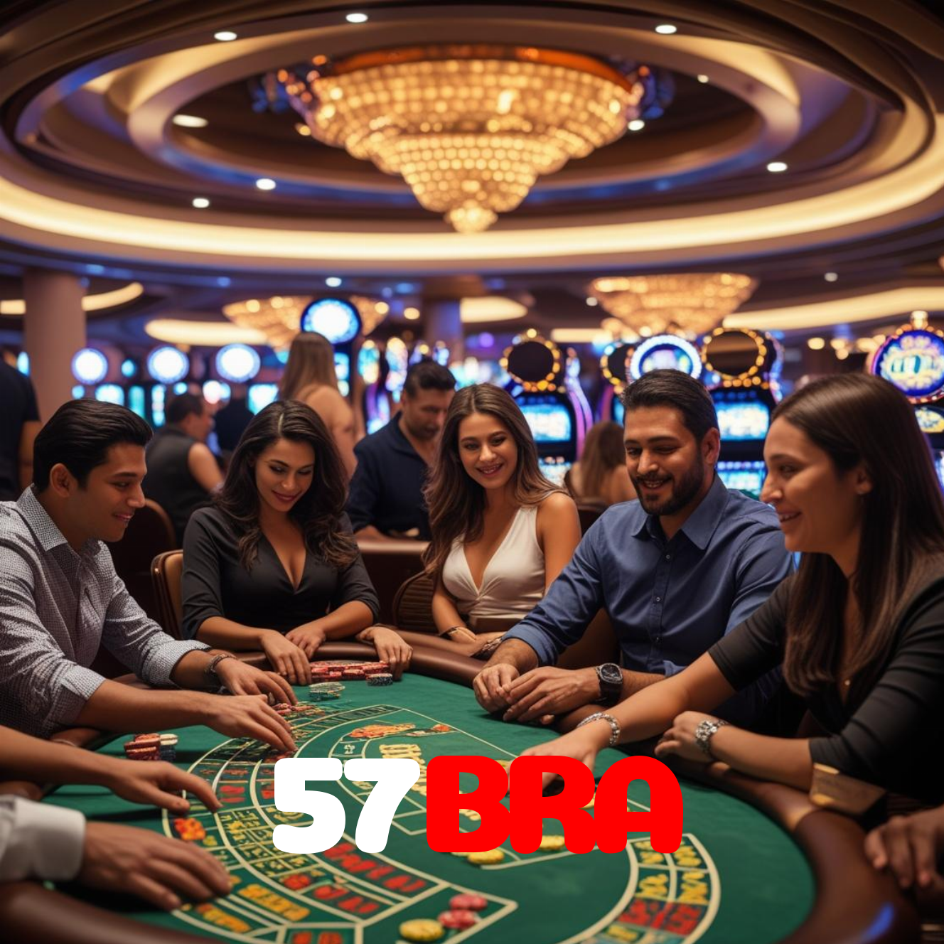 57BRA:Jogue nas melhores slots e leve para casa prêmios sensacionais!