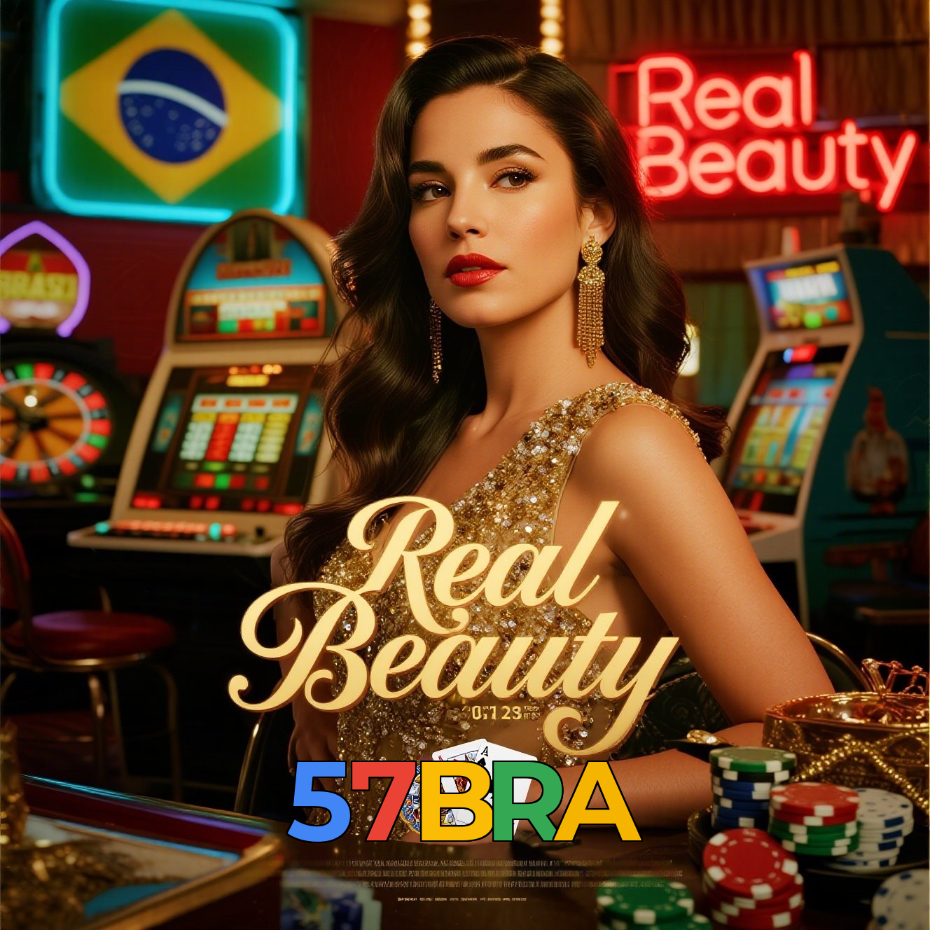 57BRA:Vença na roleta e conquiste prêmios gigantes!
