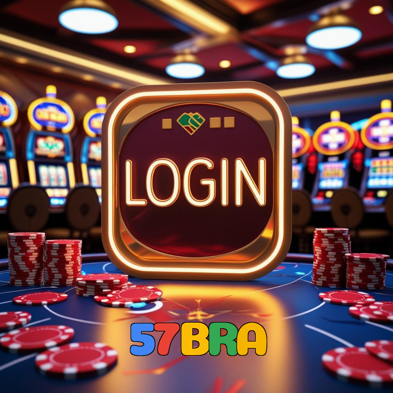 57BRA：Jogue poker e prove que você é o melhor nas cartas!