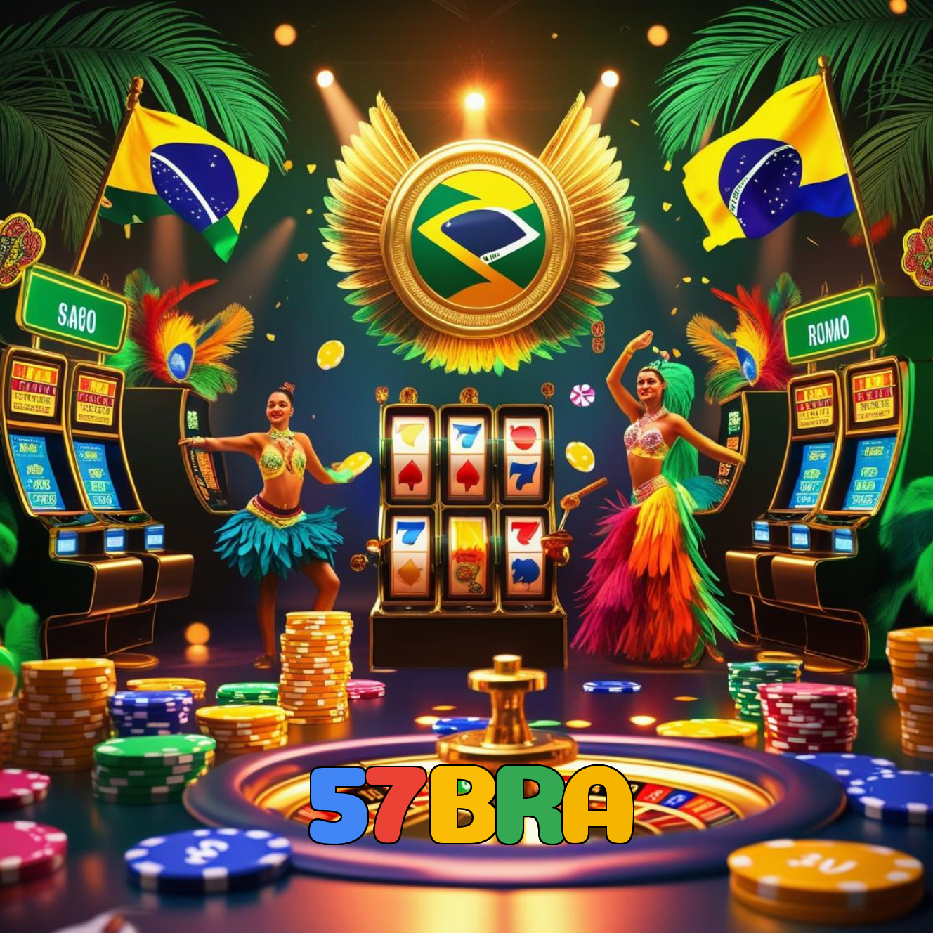 57BRA：Onde sua sorte encontra o melhor cassino online e as apostas no futebol!