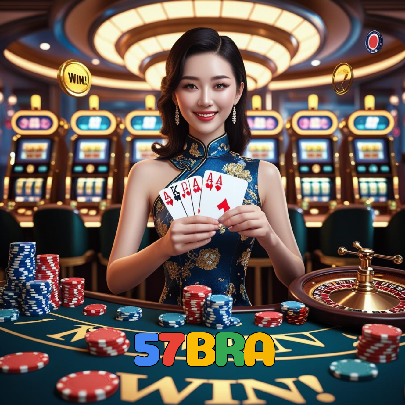 57BRA:As melhores slots para você! Aposte e ganhe agora!