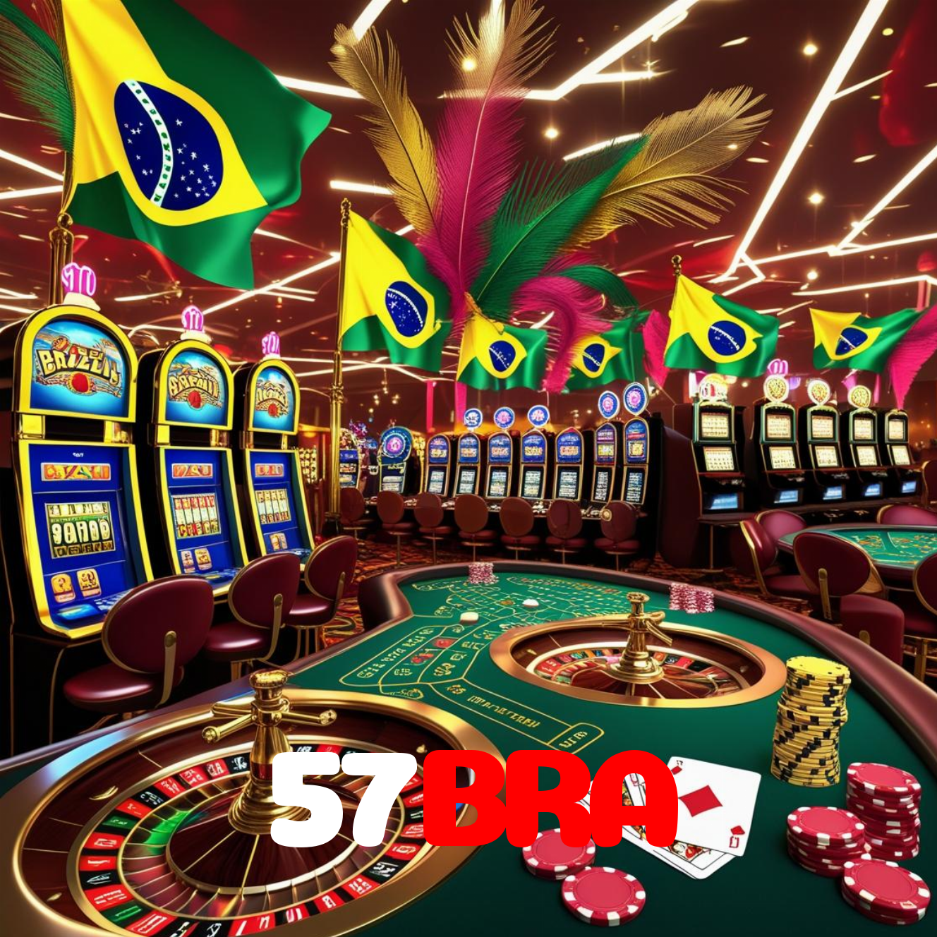 57BRA:Ganhe prêmios jogando slots e apostando no futebol online!