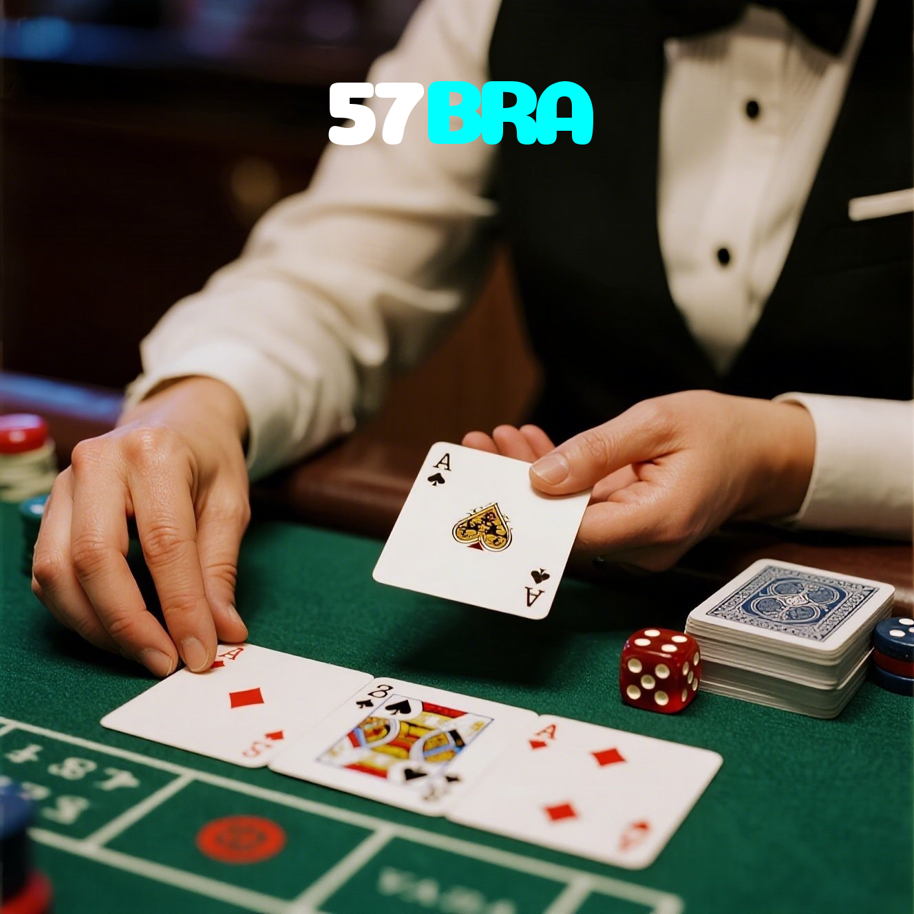 57BRA:O melhor cassino online está te esperando! Aposte e vença!