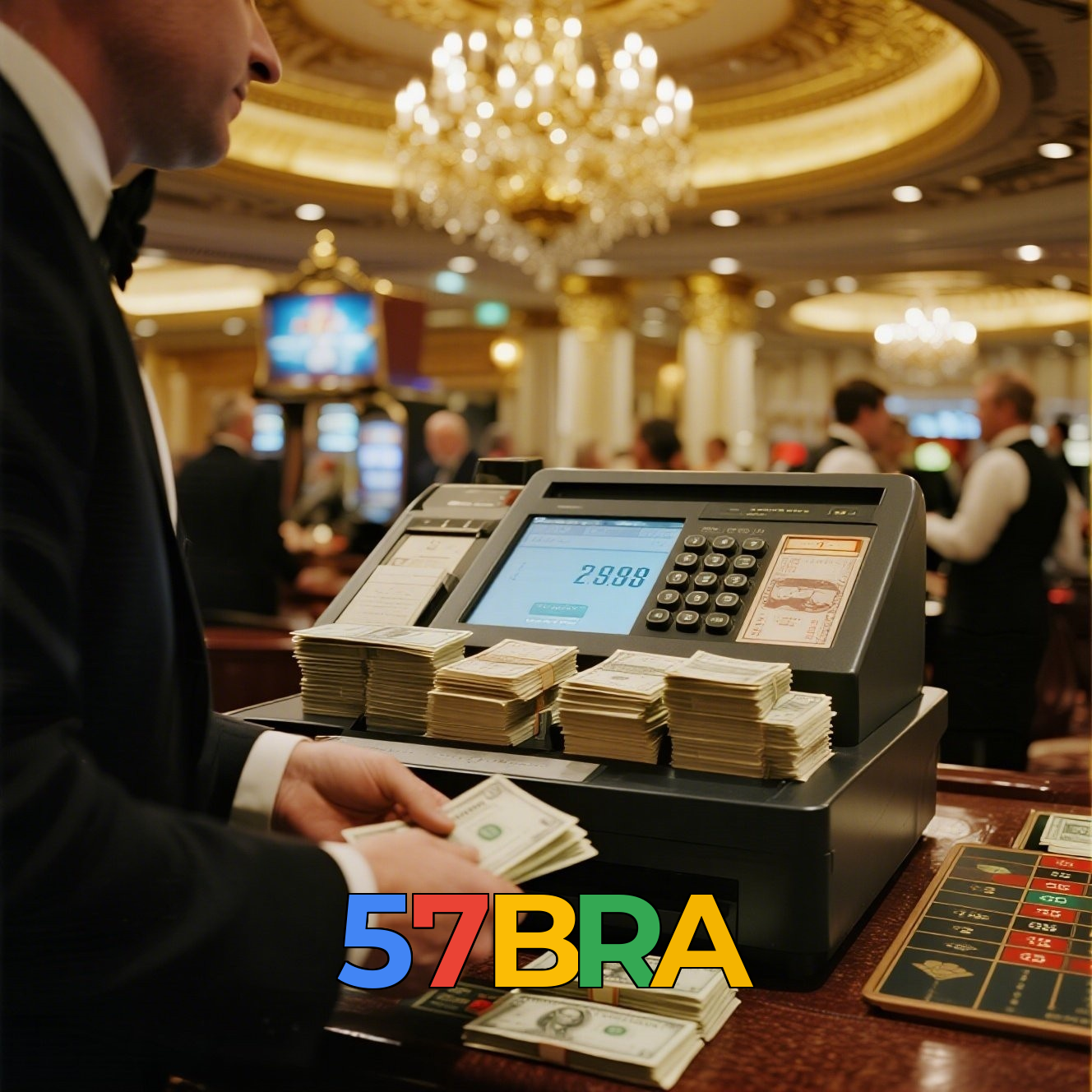 57BRA:O cassino online mais seguro para apostar no futebol e jogar blackjack!