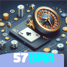 57BRA:Desafie a roleta e conquiste prêmios incríveis!