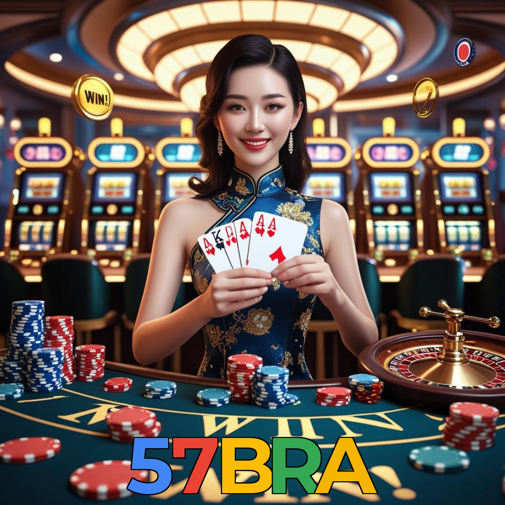 57BRA:Cada giro pode ser um novo prêmio! Descubra as melhores slots online!