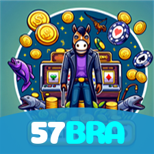 57BRA:Cada jogo é uma chance de ganhar! Jogue agora e vença!