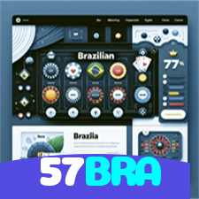 57BRA:Jogue roleta, aposte no futebol e conquiste prêmios épicos!