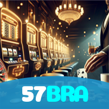 57BRA：Divirta-se com blackjack, poker e apostas ao vivo em futebol no cassino online!