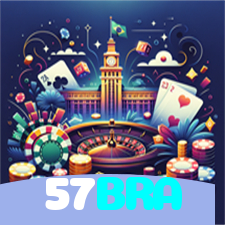 57BRA：A melhor experiência de cassino e futebol online para você!
