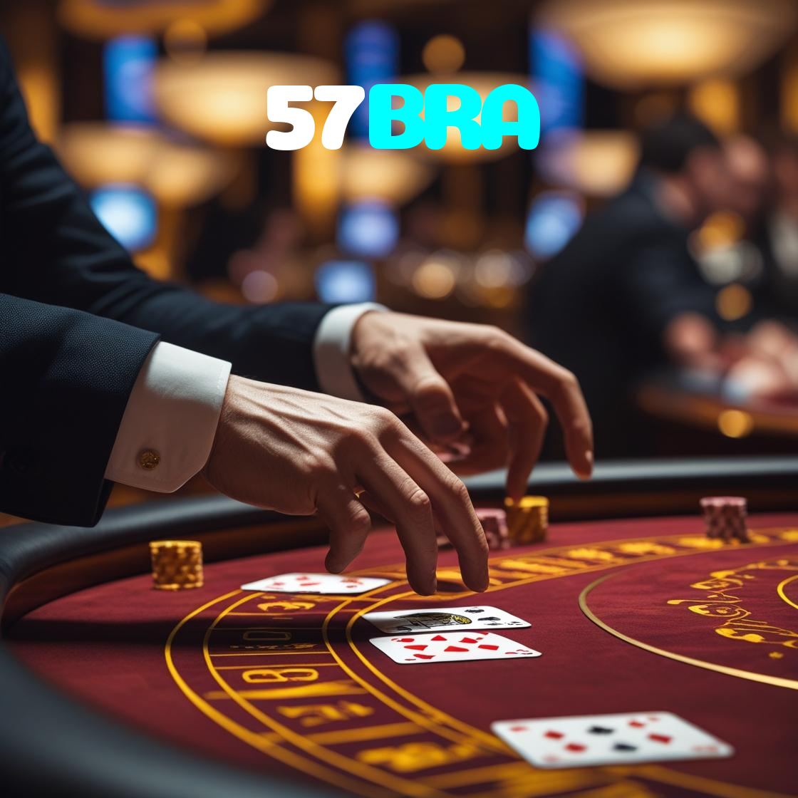 57BRA:Em cada giro das slots, a vitória está ao seu alcance!