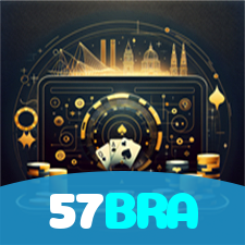 57BRA：Mostre sua habilidade nas mesas de poker e vença os adversários!