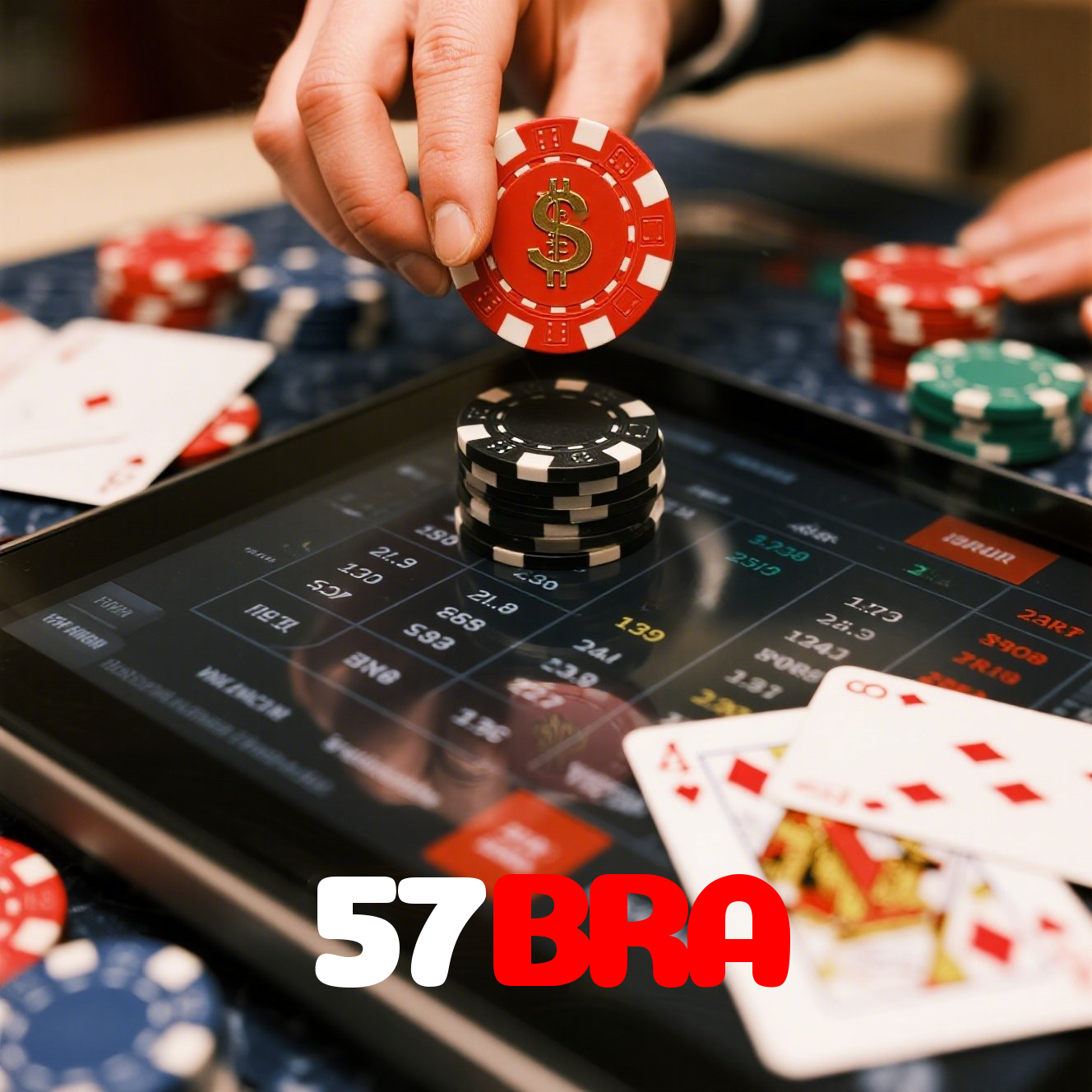 57BRA:Sua sorte está no cassino online com poker, roleta e futebol ao vivo!