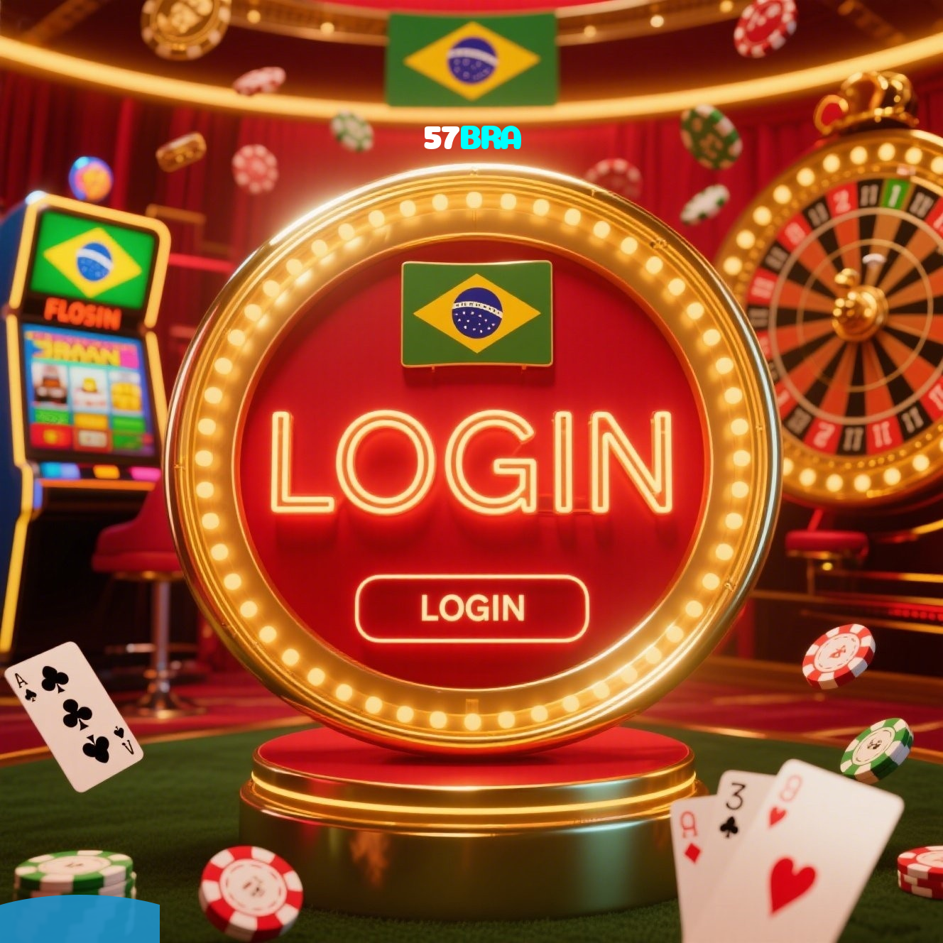 57BRA:Cada giro na roleta é uma nova chance de vitória!
