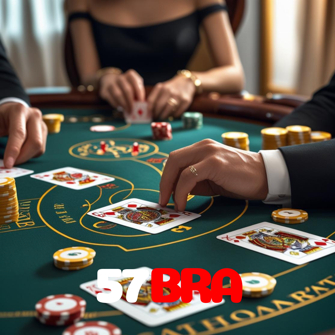 57BRA:O cassino online mais confiável para poker, roleta e apostas no futebol!