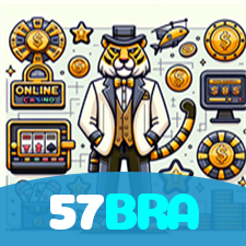 57BRA：Ganhe prêmios incríveis jogando roleta e apostando no futebol online!
