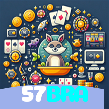 57BRA：Jogue nas melhores slots e descubra o jackpot dos seus sonhos!