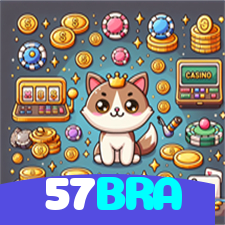 57BRA：Jogue nas nossas roletas e ganhe prêmios incríveis!