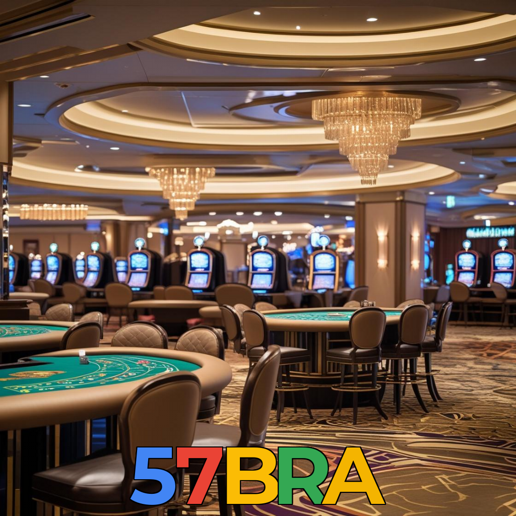 57BRA:Aposte no futebol e conquiste prêmios em blackjack e roleta!